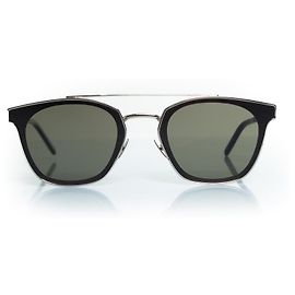 Occhiali da sole in metallo SL28 di Saint Laurent