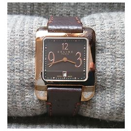 Céline Orologio femminile al quarzo Celine, Swiss Made