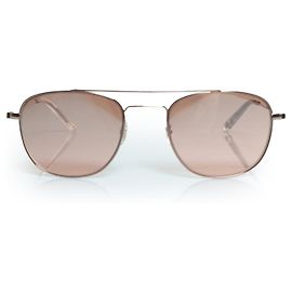 Occhiali da sole specchiati RGNU Club House di Garrett Leight