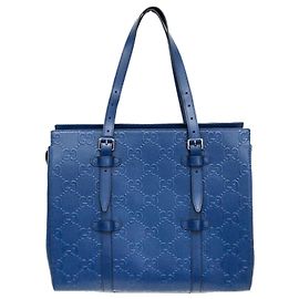 Borsa tote Gucci GG impresso 625774