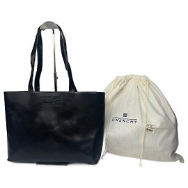 Bolso de cuero vintage Givenchy negro