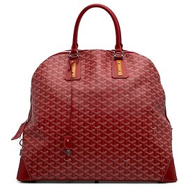 Goyard Rot Goyardine Vendome GM