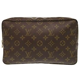 Pouch Monogram True Toilet 28 di Louis Vuitton