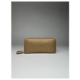 Vintage Loewe Madrid Leder Geldbörse gols
