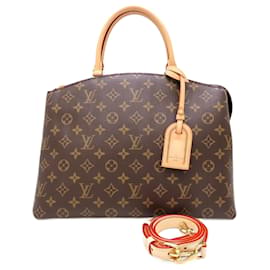 Bolso Louis Vuitton Monogram Grand Palais MM