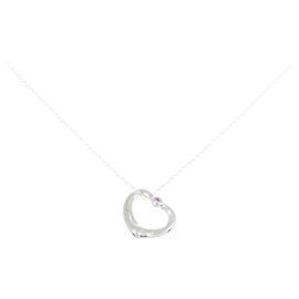 Tiffany & Co Colar Open Heart Tiffany