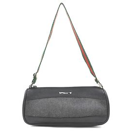 Borsa Gucci Sherry Line nera