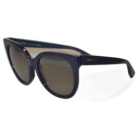 gafas de sol Jimmy Choo Mirta f/s azul