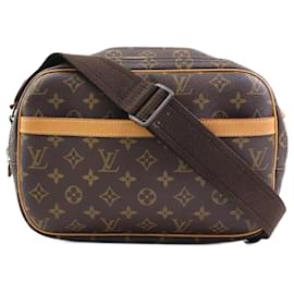 Monogramm Schultertasche Louis Vuitton