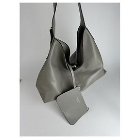 Emporio Armani Vintage Armani Tasche Grau