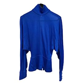 Autre Marque Top en 100% lana con espalda sexy abierta