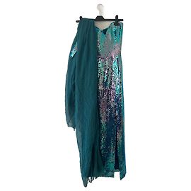 Autre Marque Vestido de alta costura Loris Azzaro para mujer en muy buen estado