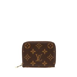Monedero Zippy Monogram Louis Vuitton
