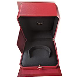 Cartier Bracciale rigido bangle polsino scatola foderata Love Nail JUC sacchetto di carta