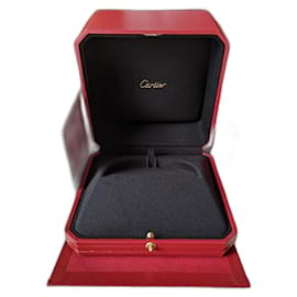 Bracciale bangle Cartier Love Trinity JUC Scatola Doppia sacchetto di carta
