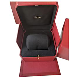 Cartier Bracciale Love Trinity JUC Scatola cuscino Sacchetto di carta