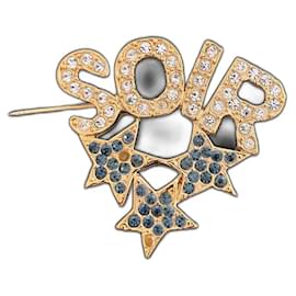Yves Saint Laurent - broche « soir »