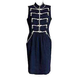Chanel Robe ornée de perles extrêmement rare 38 FR 13K$
