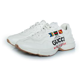 Gucci, scarpe rhyton Gucci Worldwide