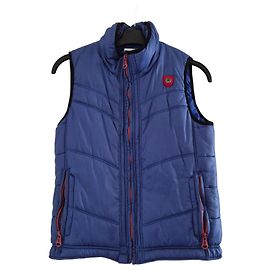 Doudoune bleu Sans manche Diesel taille 1 / 10 ans