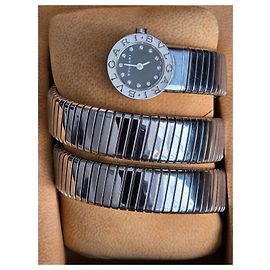Bulgari Tubogas Uhr