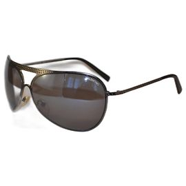 occhiali da sole Valentino Garavani 0276 metallo argento