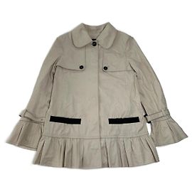 Trench coat vintage de Dolce & Gabbana beige