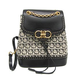 Damenrucksack Salvatore Ferragamo Gancini EZ-21 H579
