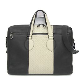 Intrecciato-Lederhandtasche von Bottega Veneta