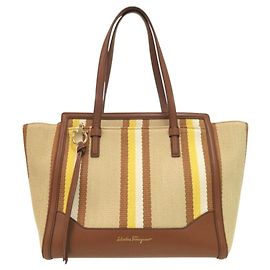 Amy Tote Bag von Salvatore Ferragamo