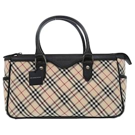 Borsa a mano Burberry Nova Check