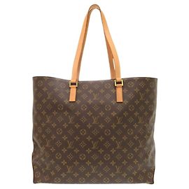 Louis Vuitton Caballo Monogram Tote Bag