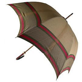 Vintage Gucci Regenschirm aus den 80ern