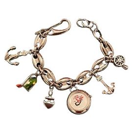 DA COLLEZIONE bracciale-orologio MOSCHINO Time 4 Pirates