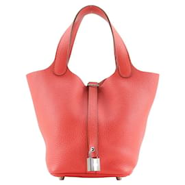 Borsa Hermes Picotin Lock 18 PM - Hermès