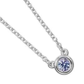 Collana blu Color by the Yard di Tiffany & Co.