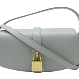 Céline Borsa clutch 2 in 1 in pelle di vitello liscia Celine