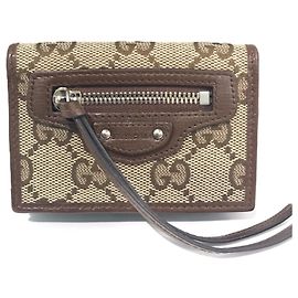 Billetera compacta Gucci GG Neo Classic
