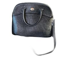 Borsa Tote Mac Douglas in Pelle Nera