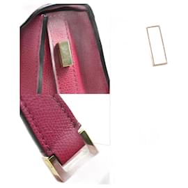 Valextra Iside Mini Borsa in pelle