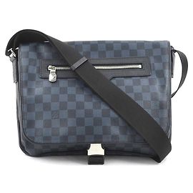 Borsa Messenger Damier Cobalt Louis Vuitton