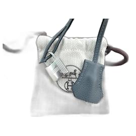 campanella, tirante e lucchetto nuovo Hermès