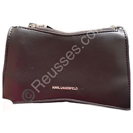 Borsa Karl Lagerfeld per donna in condizioni nuove senza etichetta