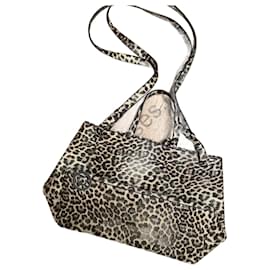 Grande borsa leopardata APC - Apc
