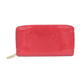Zippy Geldbörse Monogram Vernis Louis Vuitton