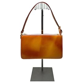 Borsa Baguette in pelle Vernis Louis Vuitton vintage Mango