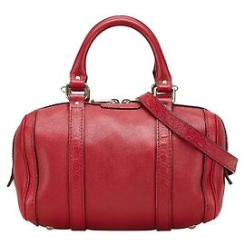 Bolso 2 en 1 de cuero Micro Guccissima de Gucci