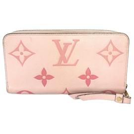 Louis Vuitton Monogram Empreinte Long Wallet