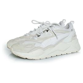Sneaker Puma, RS-X EFEKT PRM in bianco
