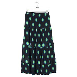 Maison Martin Margiela Falda corta negra